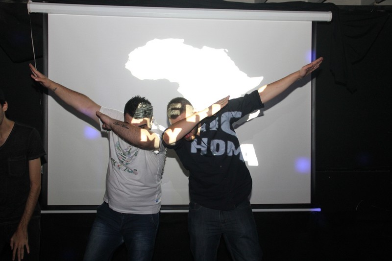 Lasgidi Night at Projekt